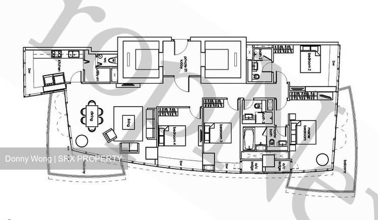 One Shenton (D1), Apartment #561875471